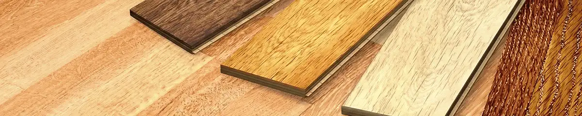 Cork floor boards close-up in West Palm Beach, FL